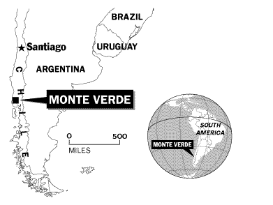 Monteverde-Chile